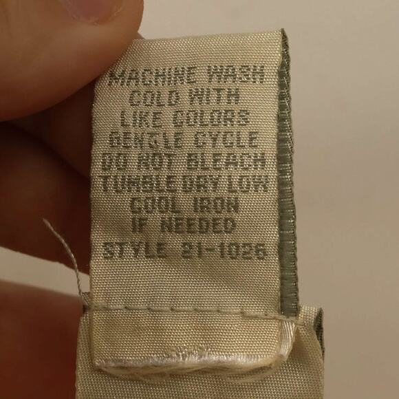 Lot of 2 J.Jill Womens Stretch Tank Top Adjustable Strap Sleeveless Size S Cream - Picture 7 of 7